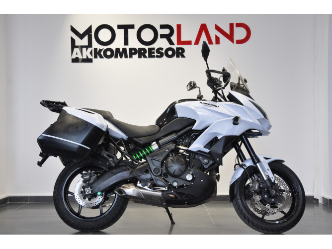 Kawasaki Versus 650 