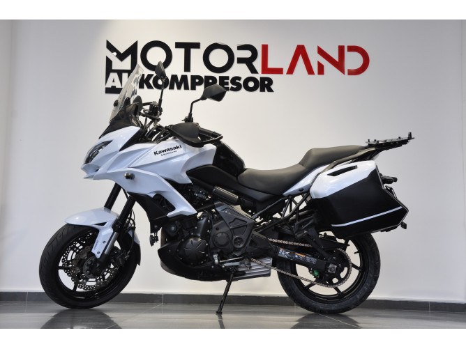 Kawasaki Versus 650 