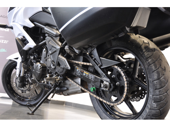 Kawasaki Versus 650 
