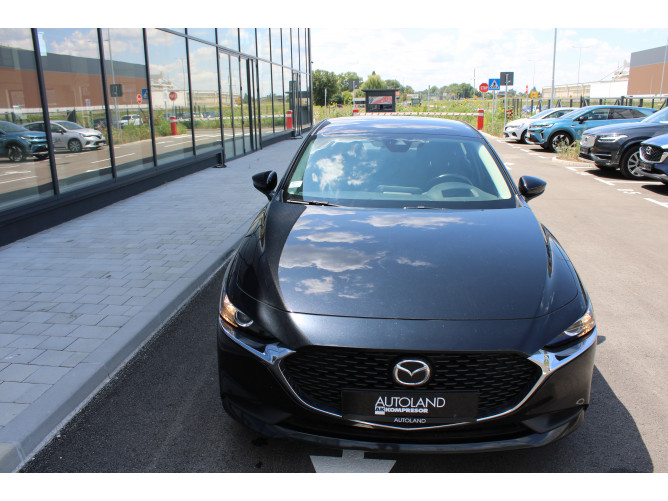 Mazda 3 2.0 eSkyactiv G 