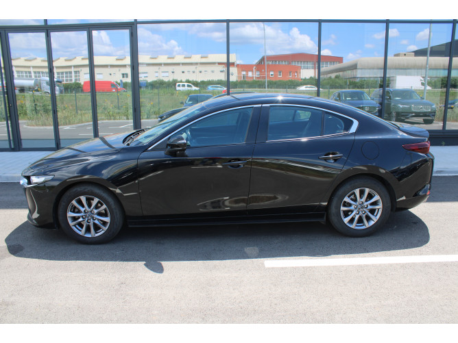 Mazda 3 2.0 eSkyactiv G 