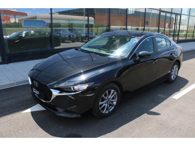 Mazda 3 2.0 eSkyactiv G 