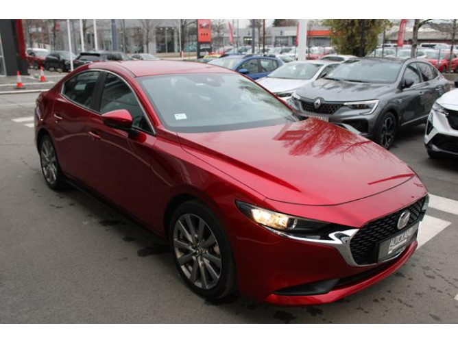 Mazda 3 G122 Skyactiv 