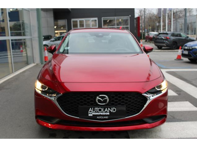 Mazda 3 G122 Skyactiv 