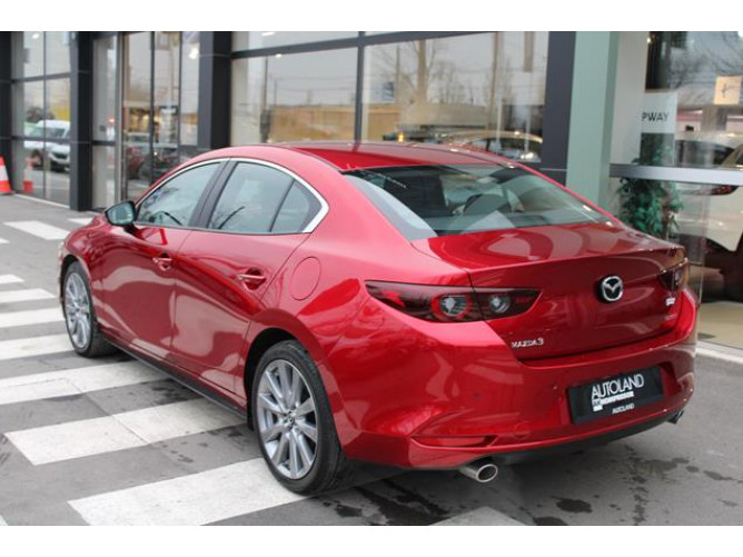 Mazda 3 G122 Skyactiv 