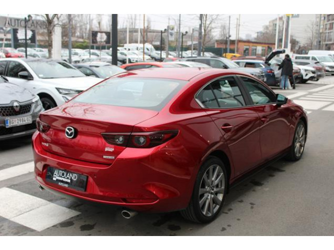 Mazda 3 G122 Skyactiv 