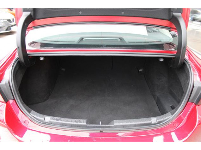 Mazda 3 G122 Skyactiv 