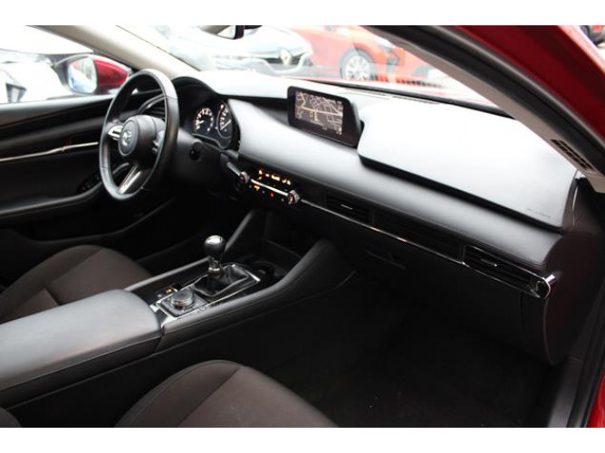 Mazda 3 G122 Skyactiv 