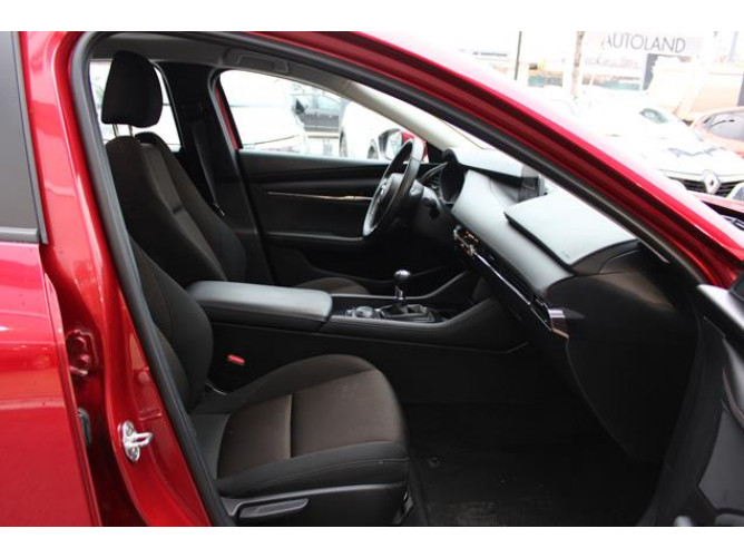Mazda 3 G122 Skyactiv 