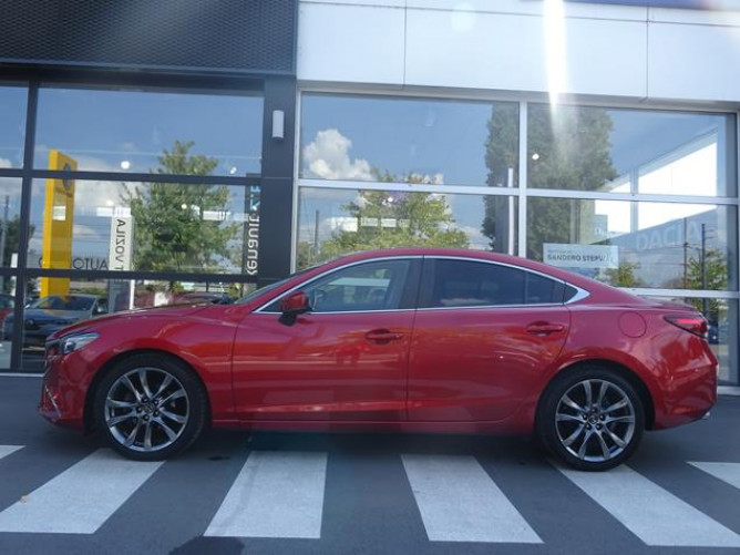 Mazda 6 2.0 Attraction 