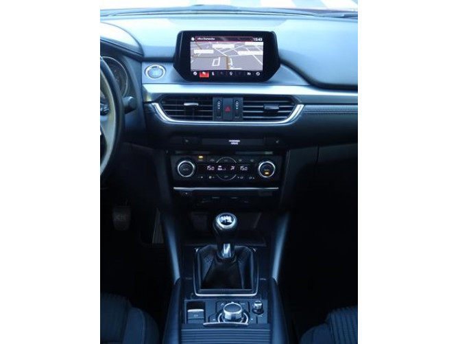 Mazda 6 2.0 Attraction 