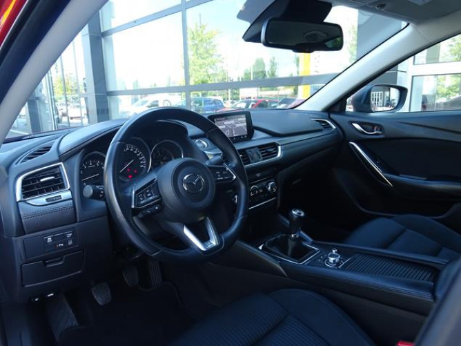 Mazda 6 2.0 Attraction 