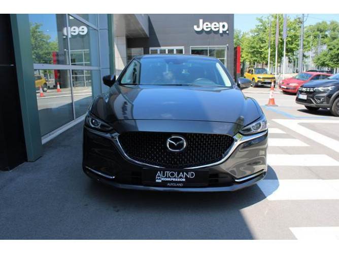 Mazda 6 2.0 SKYACTIV-G 