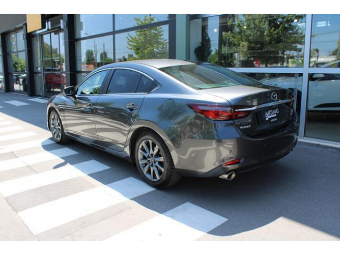 Mazda 6 2.0 SKYACTIV-G 