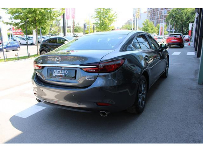 Mazda 6 2.0 SKYACTIV-G 
