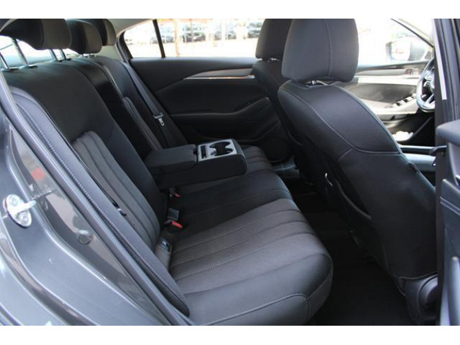 Mazda 6 2.0 SKYACTIV-G 