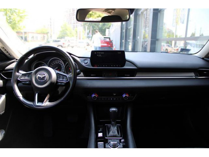 Mazda 6 2.0 SKYACTIV-G 