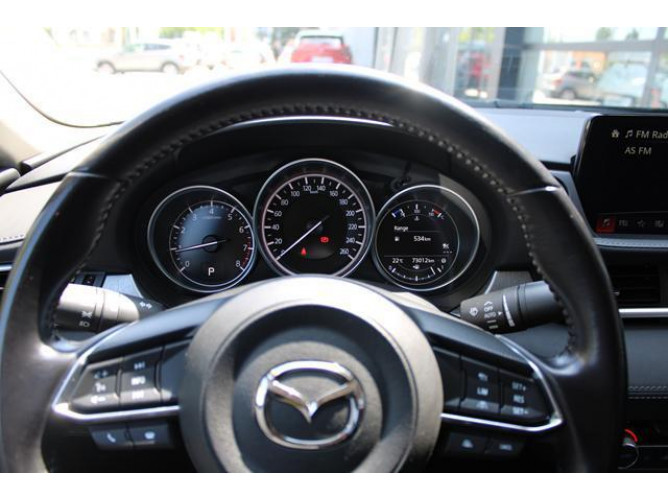 Mazda 6 2.0 SKYACTIV-G 