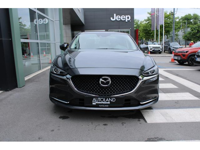 Mazda 6 2.0 SKYACTIV-G 
