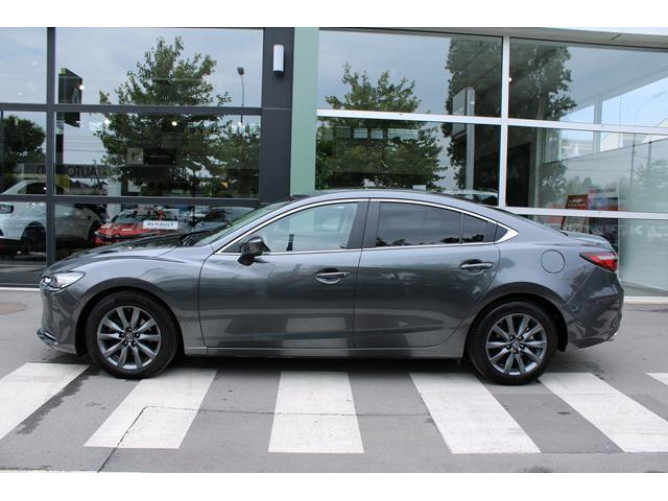 Mazda 6 2.0 SKYACTIV-G 