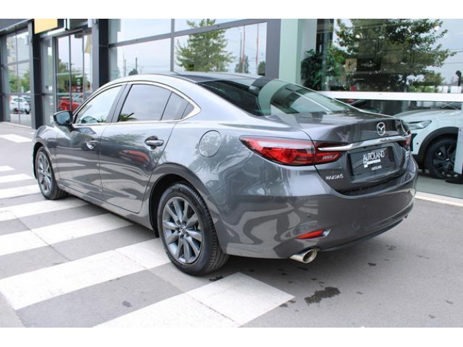 Mazda 6 2.0 SKYACTIV-G 