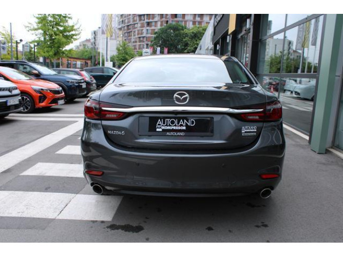 Mazda 6 2.0 SKYACTIV-G 