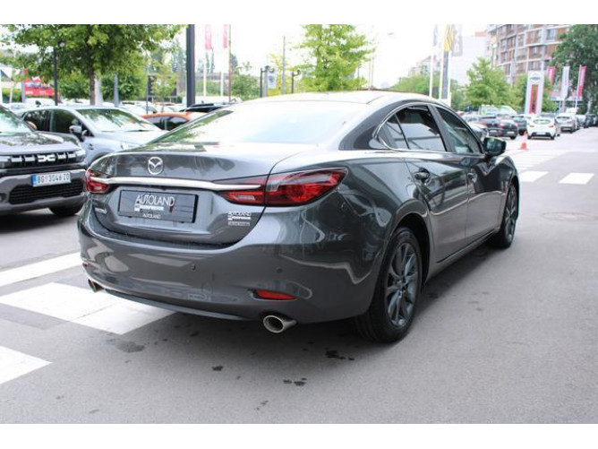 Mazda 6 2.0 SKYACTIV-G 
