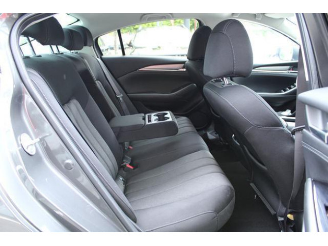 Mazda 6 2.0 SKYACTIV-G 