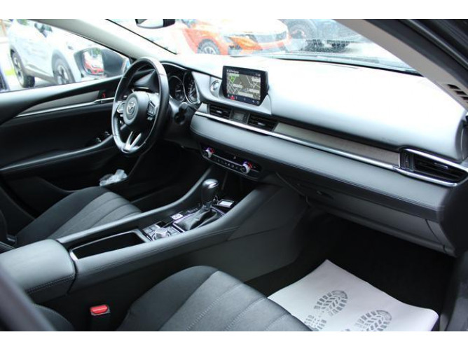 Mazda 6 2.0 SKYACTIV-G 