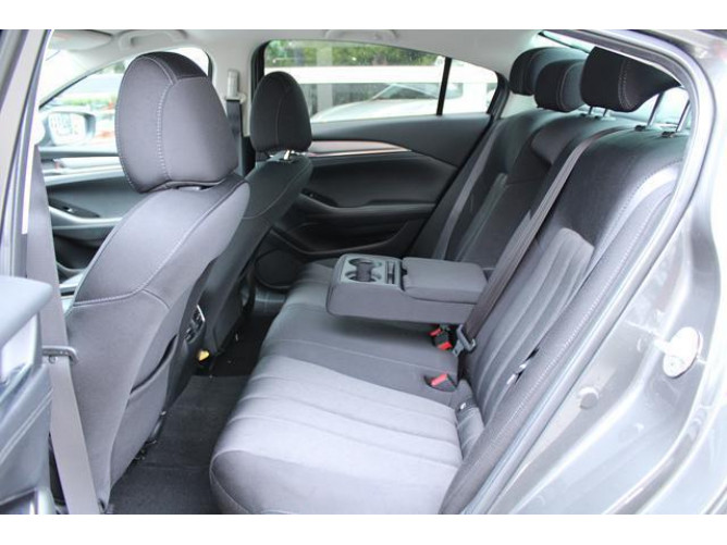 Mazda 6 2.0 SKYACTIV-G 