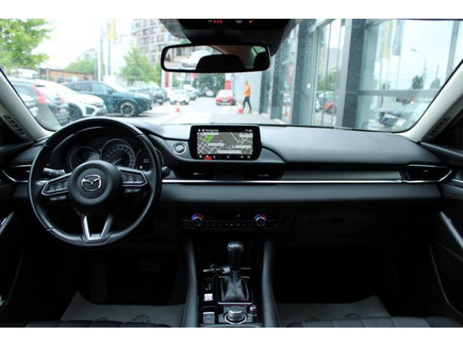 Mazda 6 2.0 SKYACTIV-G 