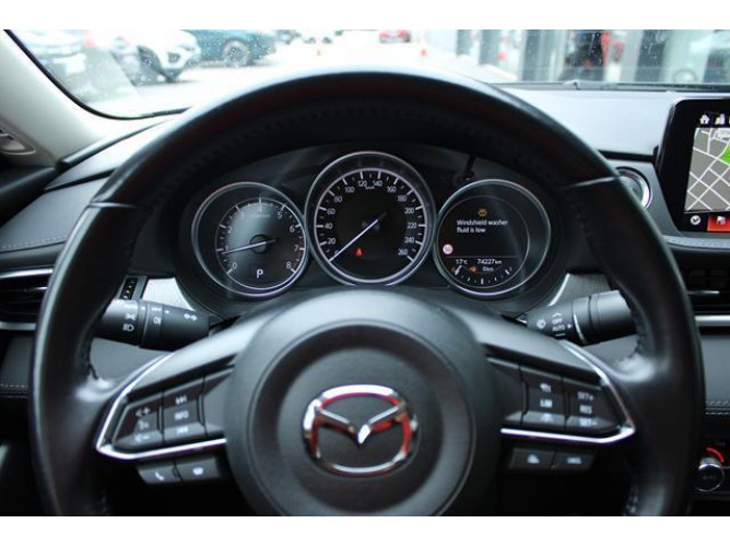 Mazda 6 2.0 SKYACTIV-G 