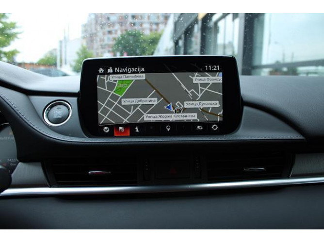 Mazda 6 2.0 SKYACTIV-G 