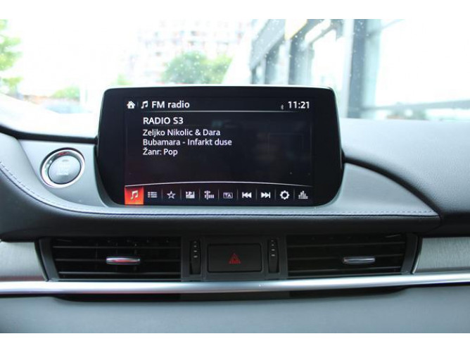 Mazda 6 2.0 SKYACTIV-G 