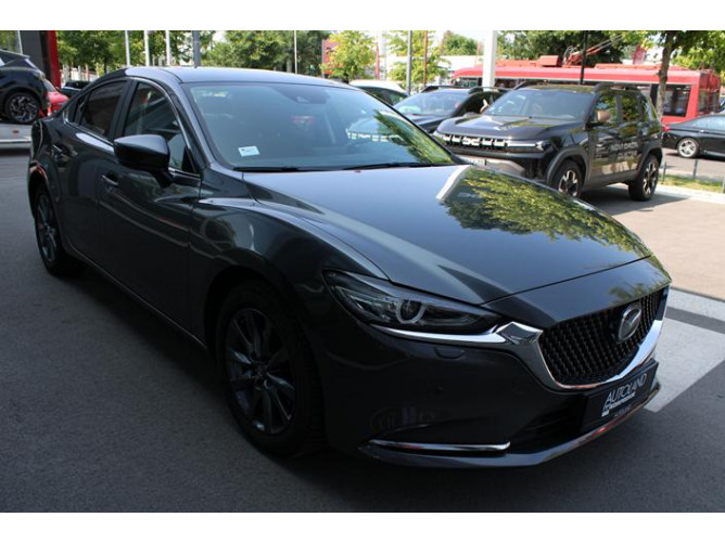 Mazda 6 2.0 SKYACTIV-G 