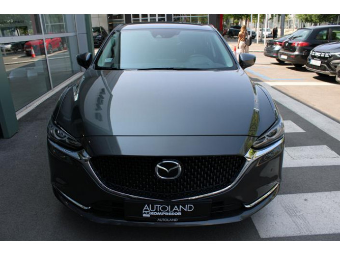 Mazda 6 2.0 SKYACTIV-G 