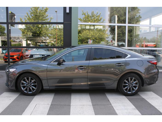 Mazda 6 2.0 SKYACTIV-G 