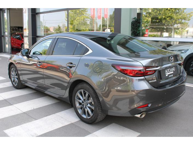 Mazda 6 2.0 SKYACTIV-G 