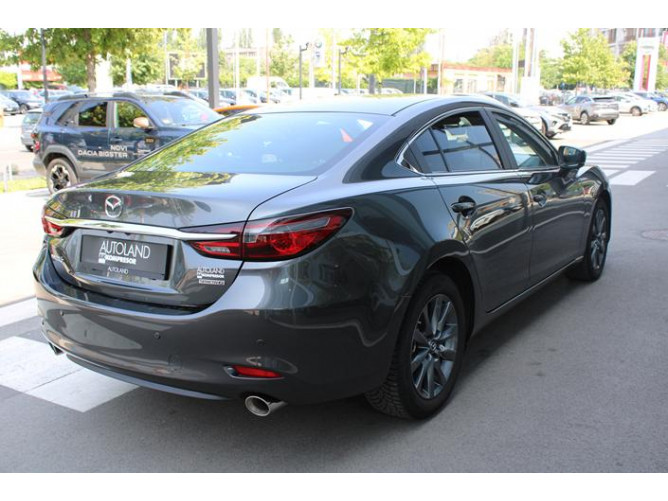 Mazda 6 2.0 SKYACTIV-G 