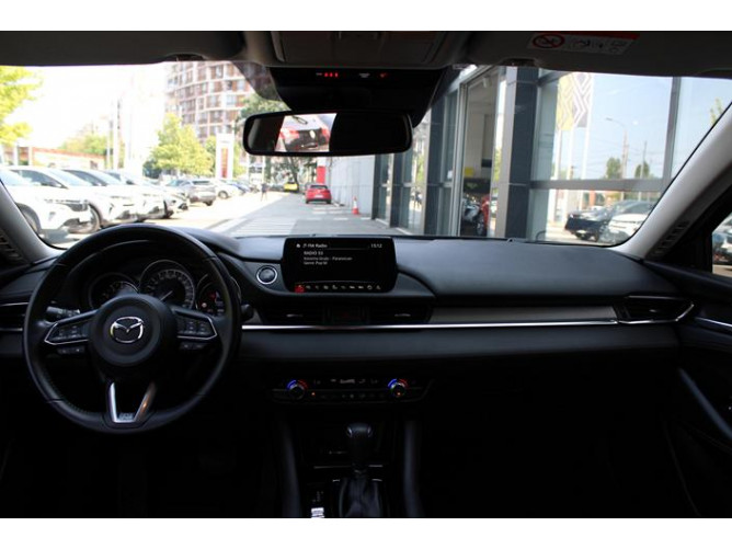 Mazda 6 2.0 SKYACTIV-G 