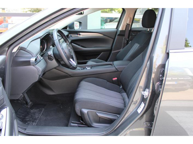 Mazda 6 2.0 SKYACTIV-G 