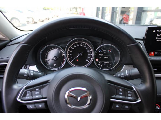 Mazda 6 2.0 SKYACTIV-G 