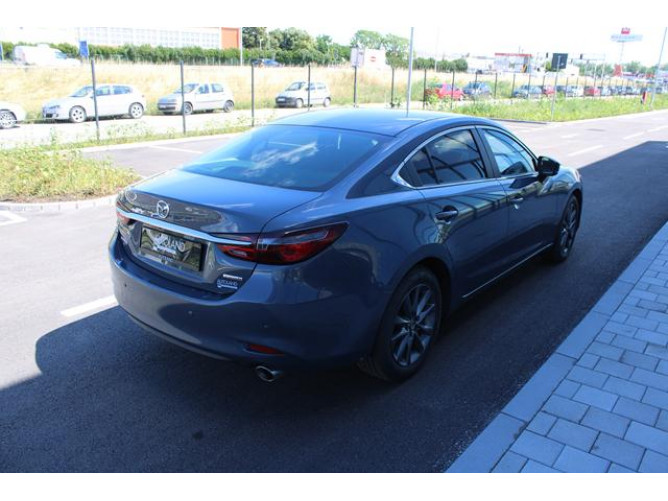 Mazda 6 2.0 Skyactiv G 