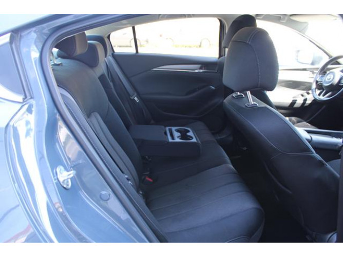 Mazda 6 2.0 Skyactiv G 