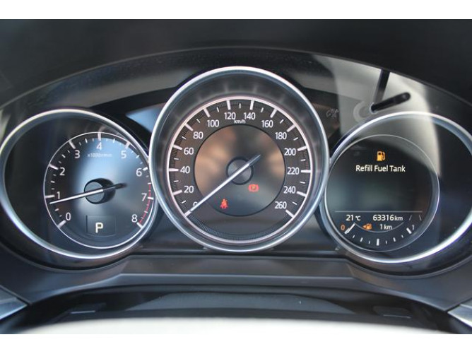 Mazda 6 2.0 Skyactiv G 