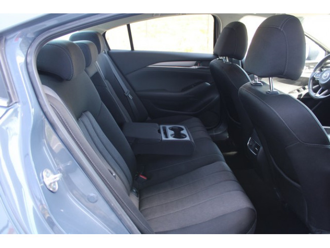 Mazda 6 2.0 Skyactiv G 