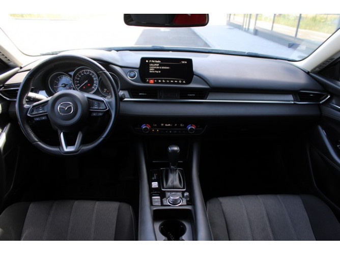 Mazda 6 2.0 Skyactiv G 