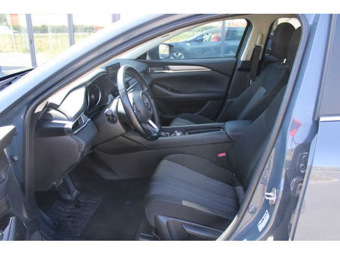 Mazda 6 2.0 Skyactiv G 