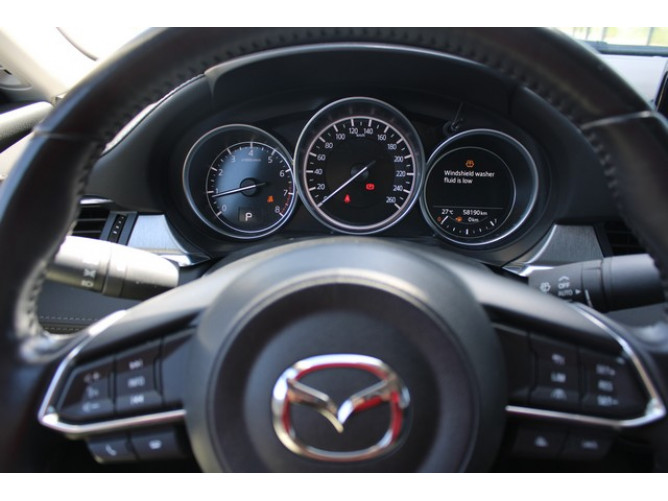 Mazda 6 2.0 Skyactiv G 