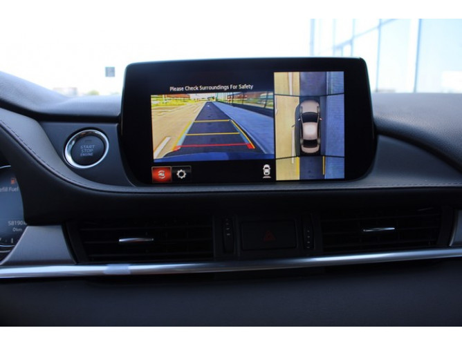 Mazda 6 2.0 Skyactiv G 